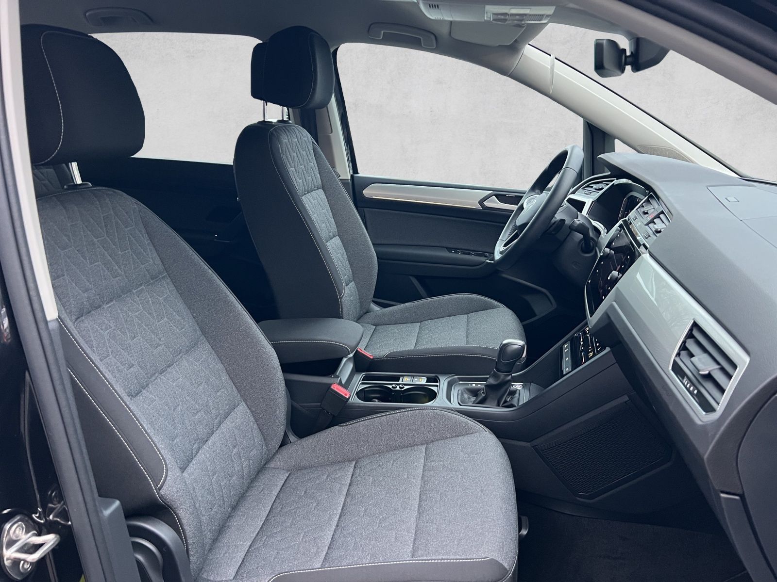 Touran Move 1.5 TSI DSG Navi*ACC*Navi*7-Sitzer