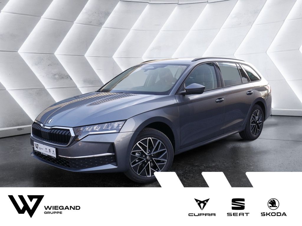 Skoda Octavia Combi 1.5 TSI Balance AHK ACC FACEL. LED