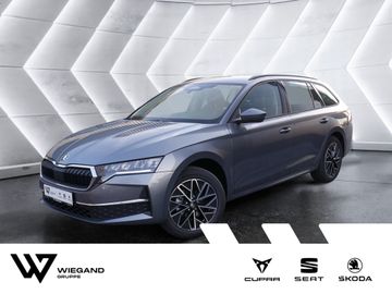 Skoda Leasingangebot: Skoda Octavia Combi 1.5 TSI Balance AHK ACC FACEL. LED