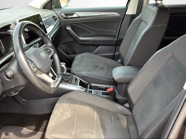 T-ROC 1.5 TSI DSG STYLE IQ.LIGHT+NAVI+DAB+APP