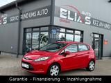 Ford Fiesta Trend,Klima. - Ford Fiesta mit Benzin-Antrieb: Limousine