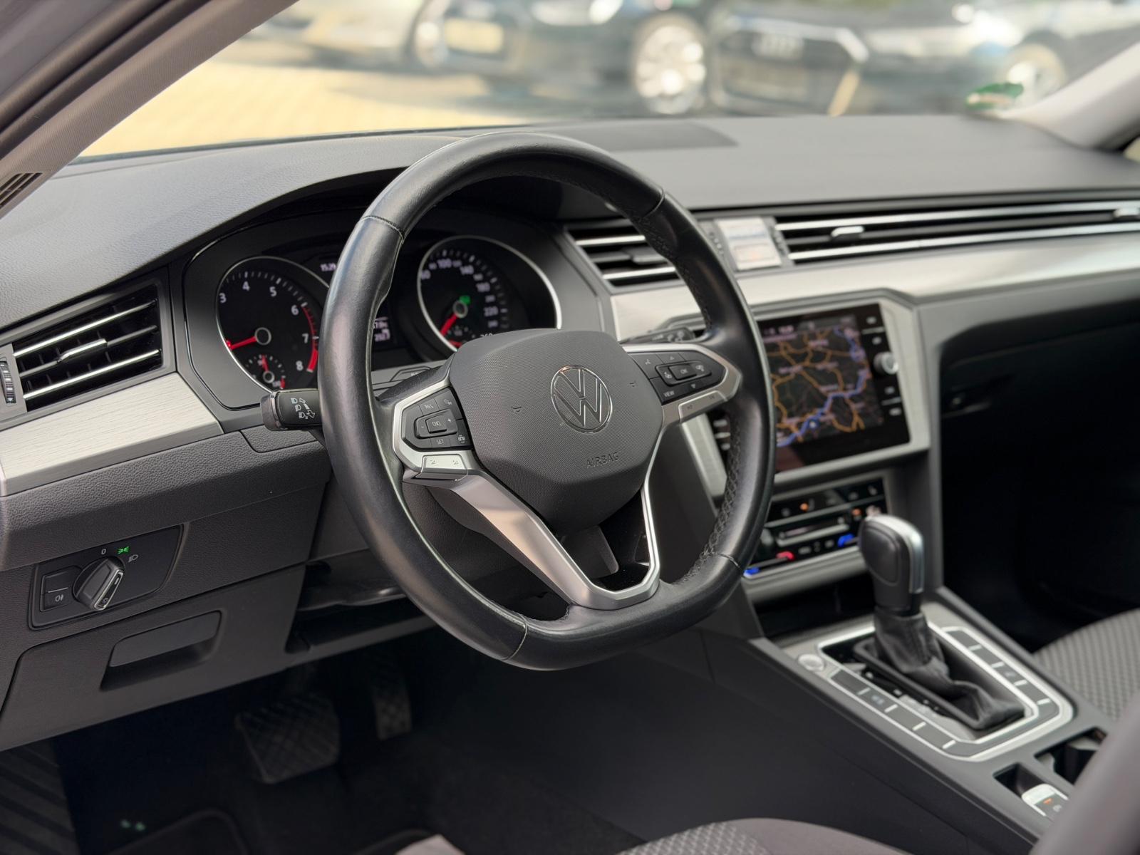 Volkswagen Passat Conceptline 1.5TSI DSG/LED/RCAM, миниатюра 15
