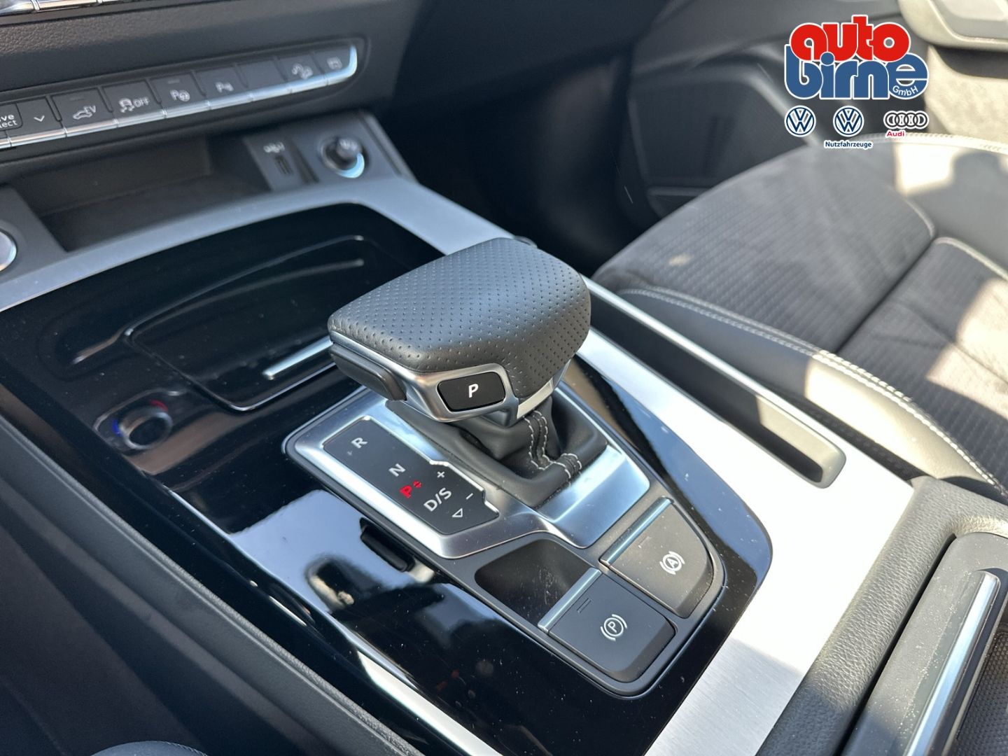 Q5 50 TFSI e quattro S line HUD Luftfederung AD 