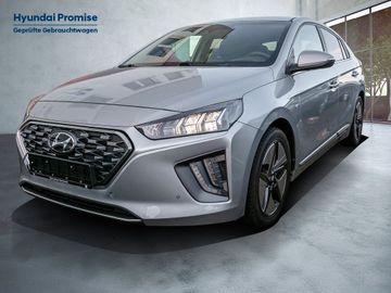 Hyundai Ioniq 1.6 Premium Hybrid Facelift Stauassistent