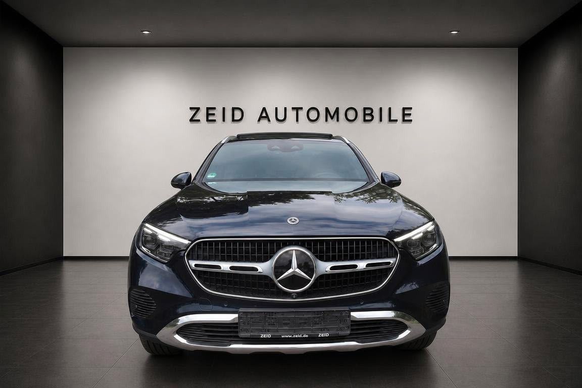 Mercedes-Benz GLC300DE 4MATIC Pano foto 2