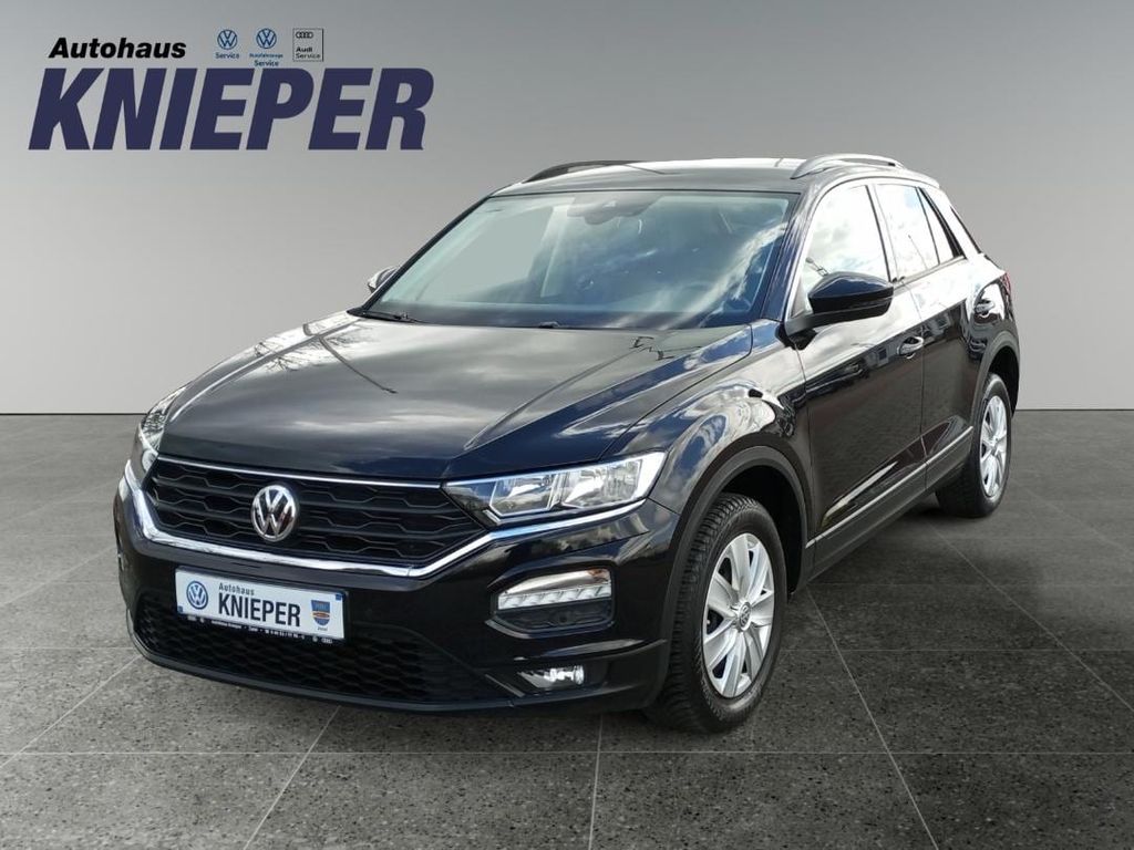 Image of Volkswagen T-Roc