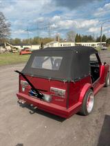 Trabant 1.1 Kombi Umbau Unikat - Trabant: Kombi, 1.1