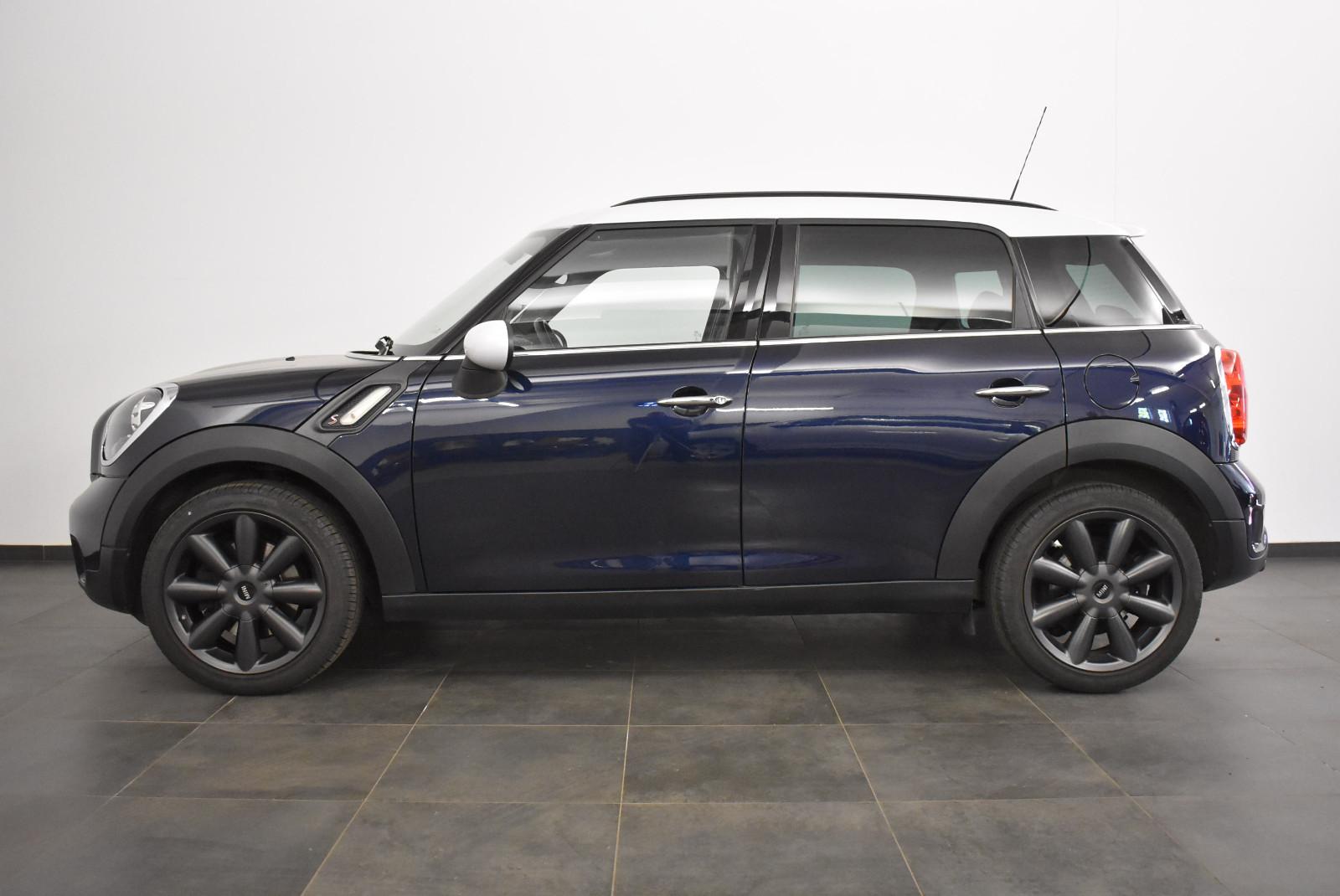 MINI COOPER S Countryman/PANORAMADACH/XENON/SHZ