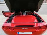 Corvette C6 6.0 V8 Coupé - Corvette C6: Cabrio