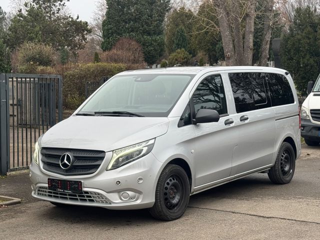 Mercedes-Benz Vito Tourer 119 CDI Pro 4x4 kompakt/Behördenfahr