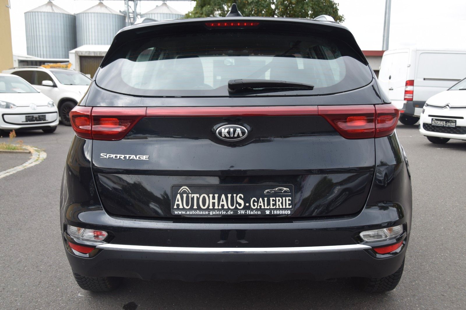 Kia Sportage Edition 7 2WD*KAMERA*CARPLAY*SITZHZ foto 5