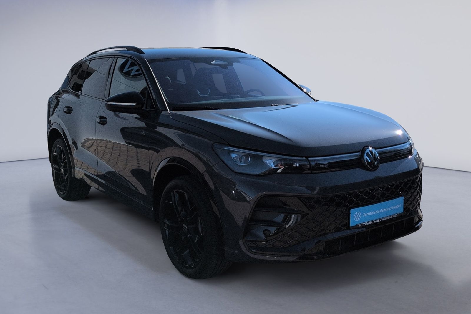 Tiguan 1.5 eTSI eHybrid DSG R-Line KAMERA+DCC+
