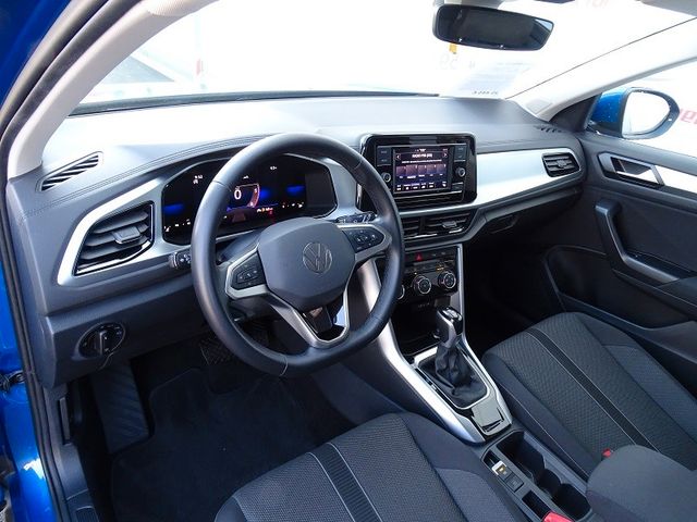 T-Roc 2.0 TDI DSG Life - LED / Winter-Paket