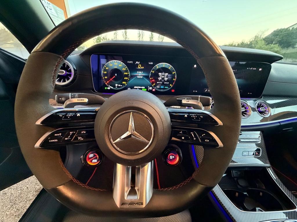 Mercedes-Benz E 53 AMG