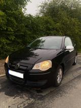 Volkswagen VW Polo Blue Motion 1.4TDI Diesel 80PS - Volkswagen Polo aus 2008: TDI