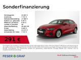 Audi A3 Sportback 40 TFSI e S tronic Pano,Navi,Vcockp - Audi A3: Rot