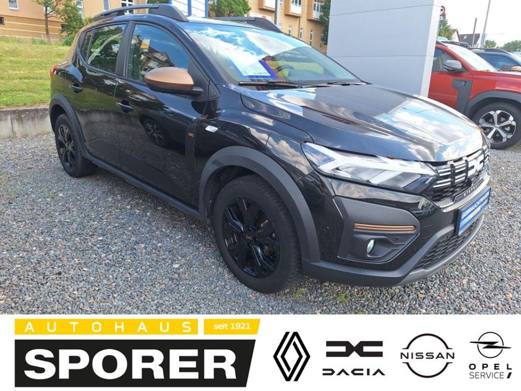 Dacia Sandero Stepway Extreme Automatik TCe 90 CVT
