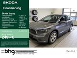 Skoda Enyaq iV 50 - Skoda Enyaq: Limousine