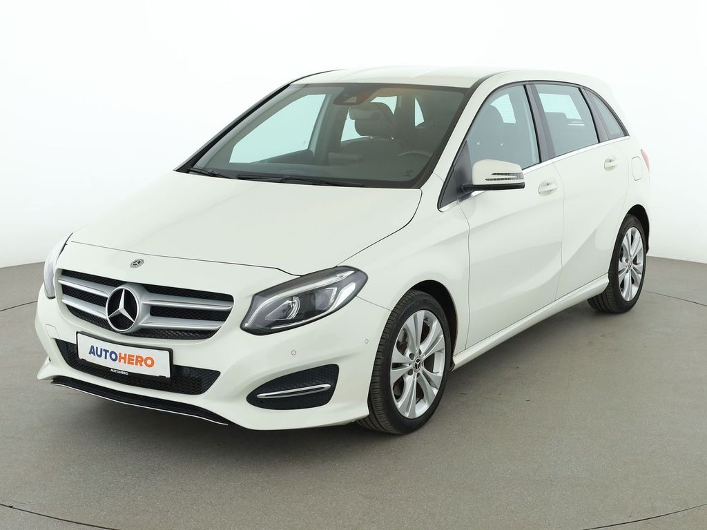 Image of Mercedes-Benz B 200