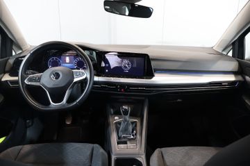 Volkswagen Golf VIII 2.0 TDI Life HUD+AID+KEY+ACC+KAM+LED