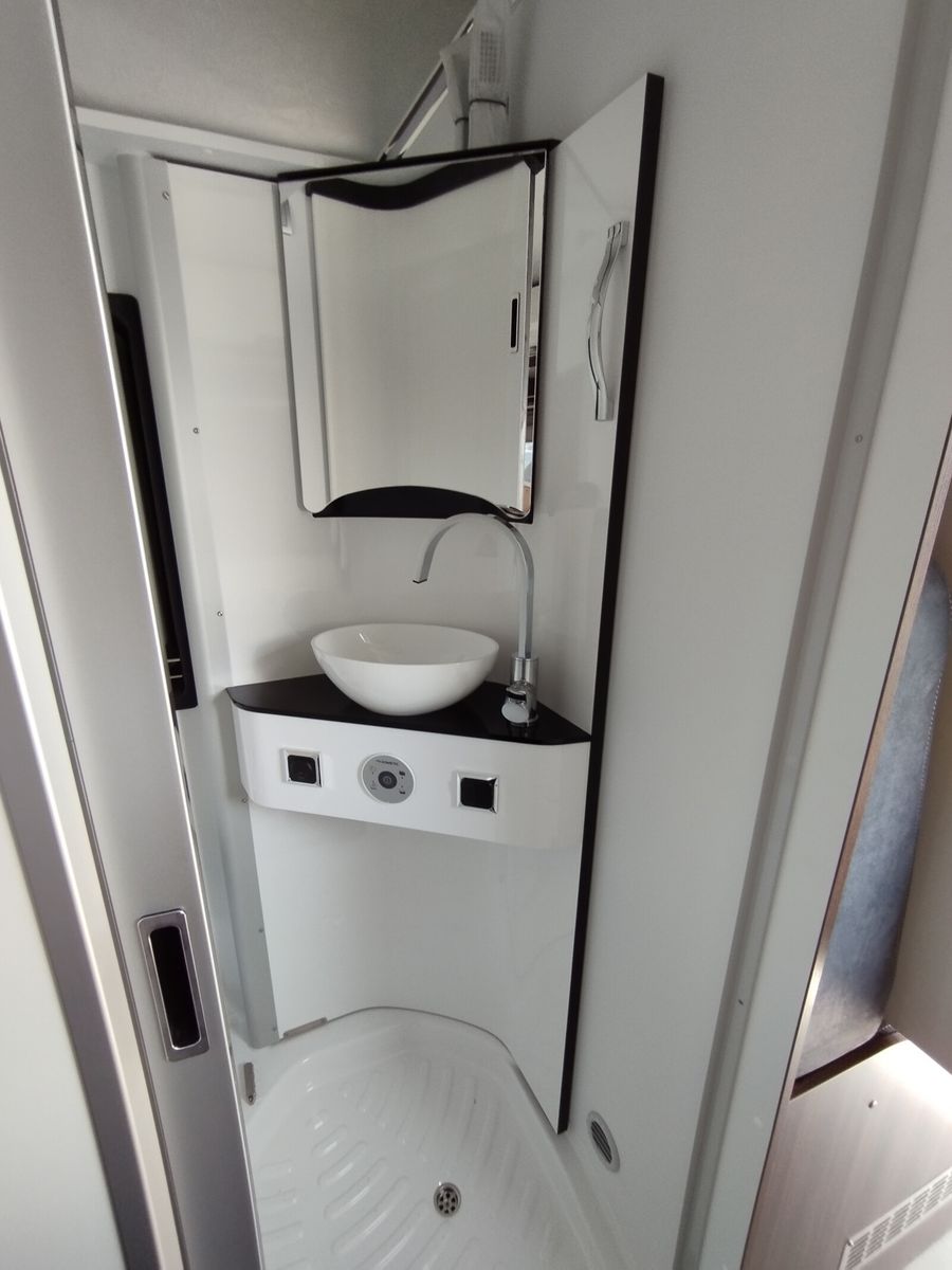 Fahrzeugabbildung Pössl Summit Prime 600 Citroen 165 PS 7000,- geschenkt