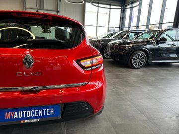 Renault Clio IV Intens *LED*Navi*Sitzh*TOP*