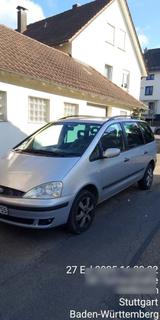Ford Galaxy 7Sitzer 1.9Tdi Ahk Service Neu... - Ford Galaxy: 1.9