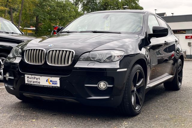 BMW X6 Baureihe X6 xDrive40d