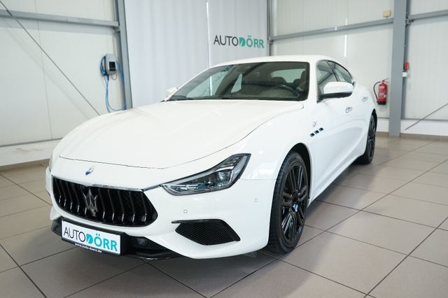 Maserati Ghibli GT-Hybrid Haman&Kardon+ACC+SHZ+AppConnect