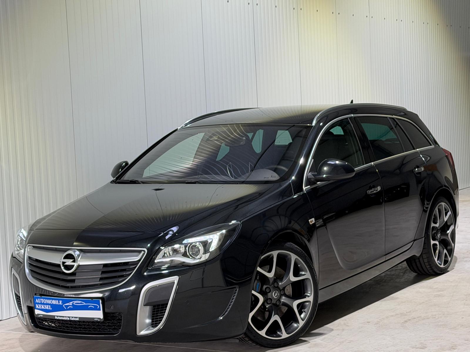 Opel Insignia *4x4*OPC*BOSE*RECARO*KAMERA*KEYLESS*20"