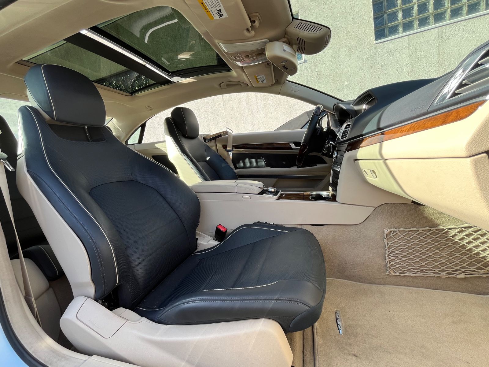 E400 Sport Edition Autom.*Navi*Alu*Pano*23tsd*HU