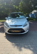 Ford Fiesta Trend - Ford Fiesta aus 2011