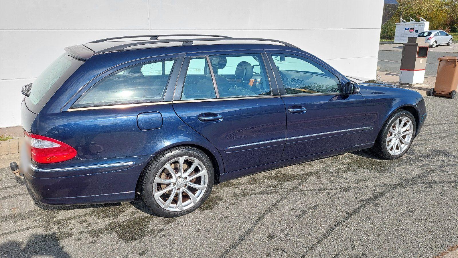 Mercedes-Benz E 500