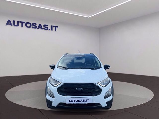 Ford FORD EcoSport 1.0 ecoboost Active s&s 125cv del 