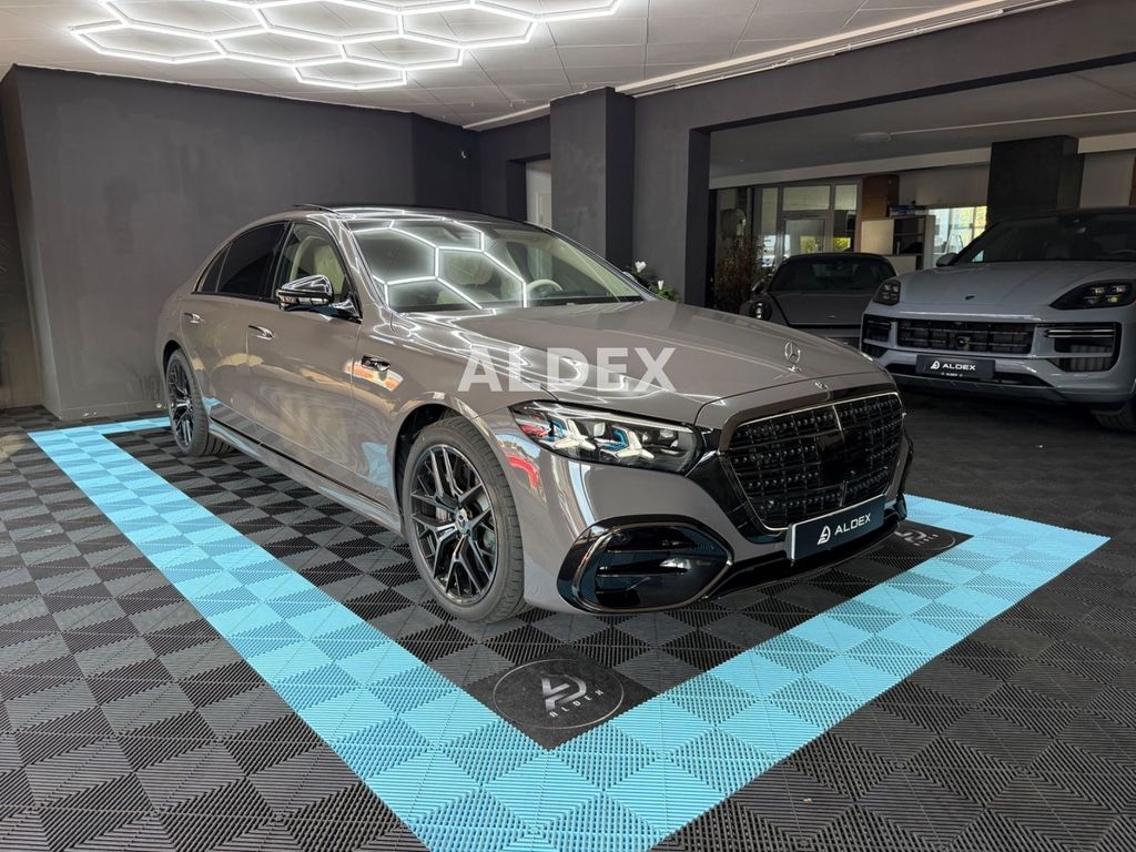 Image of Mercedes-Benz S 450