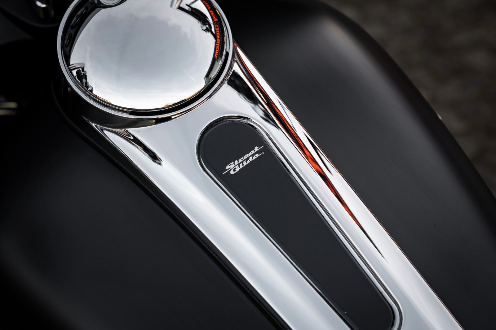 Fahrzeugabbildung Harley-Davidson FLHX Street Glide 103 cui - Vance & Hines - - -