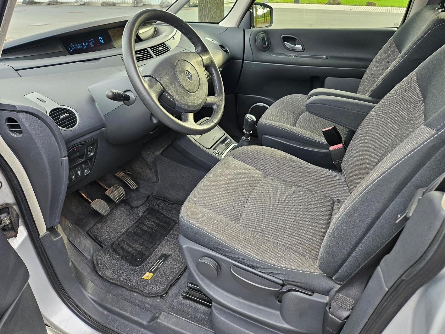 Renault Espace 2009 — photo 8