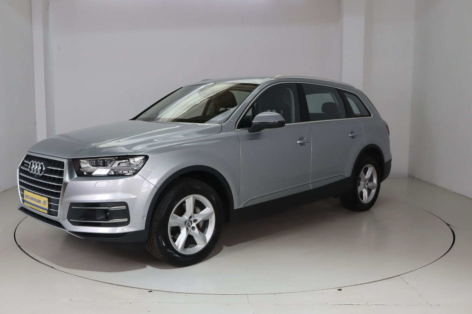 Fahrzeugabbildung Audi Q7 3.0 TDI quattro * Nachtsicht * HUD