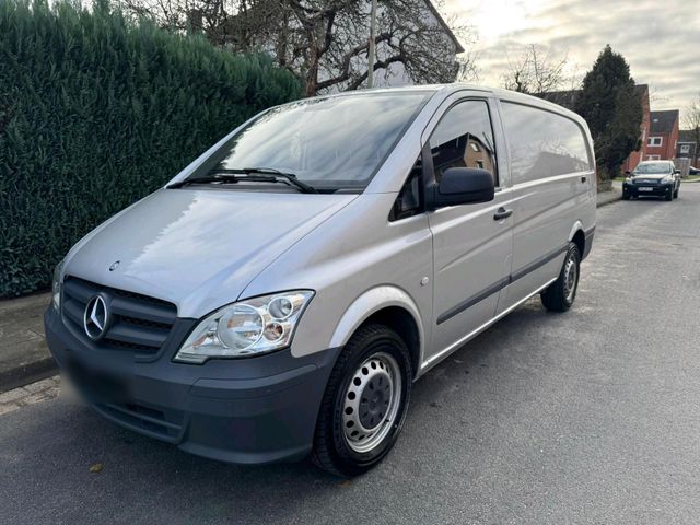 Mercedes-Benz Mercedes Vito TÜV Neu 163 PS Klimaanlage A...