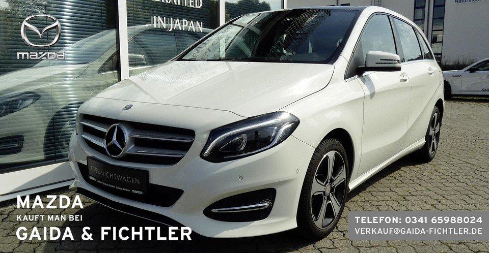 Mercedes-Benz B 250