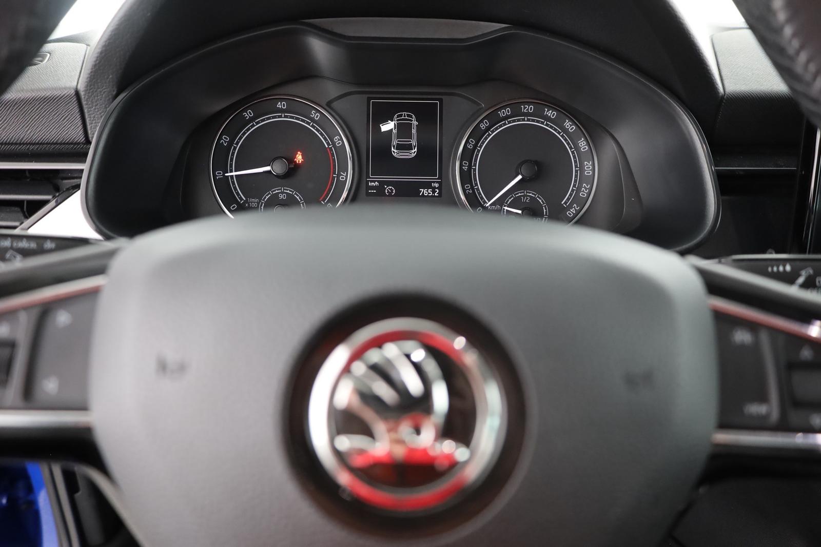 Skoda Scala 1.0 TSI Ambition LED SmartLink Sitzheizung