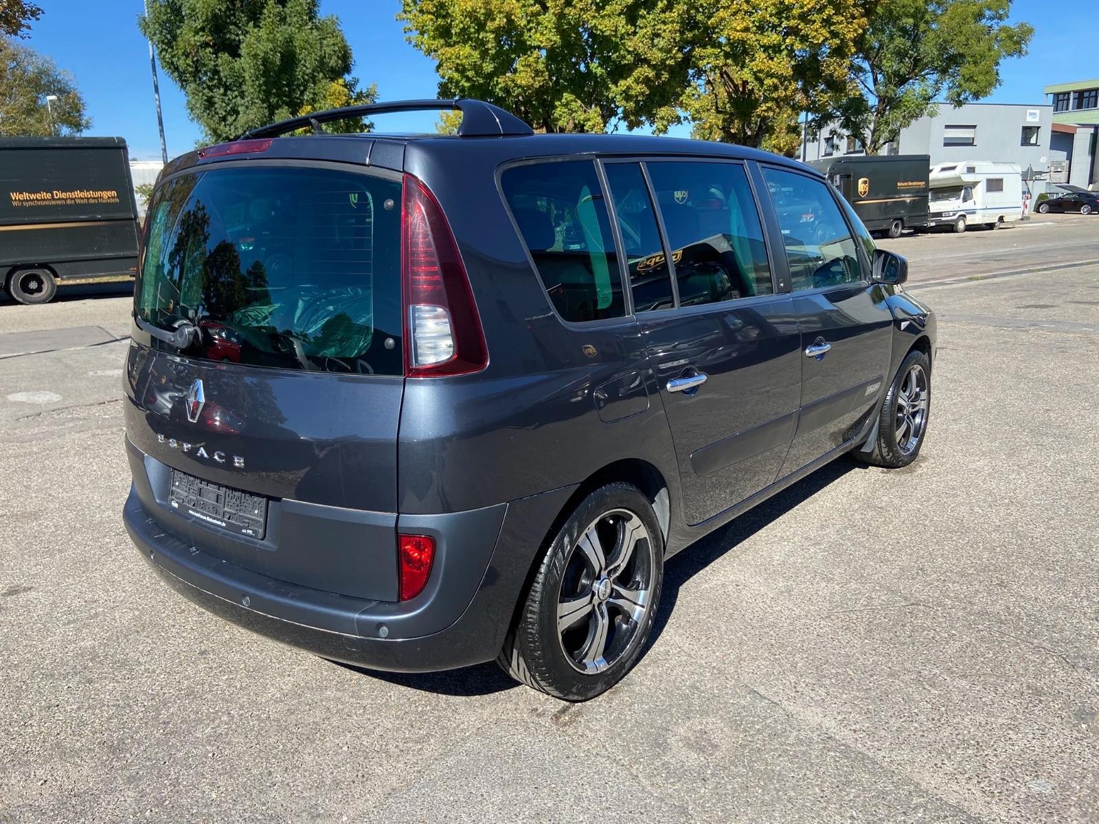 Renault Espace 2011 — photo 5