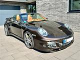 Porsche 911 Turbo Cabriolet (997)  Klassiker