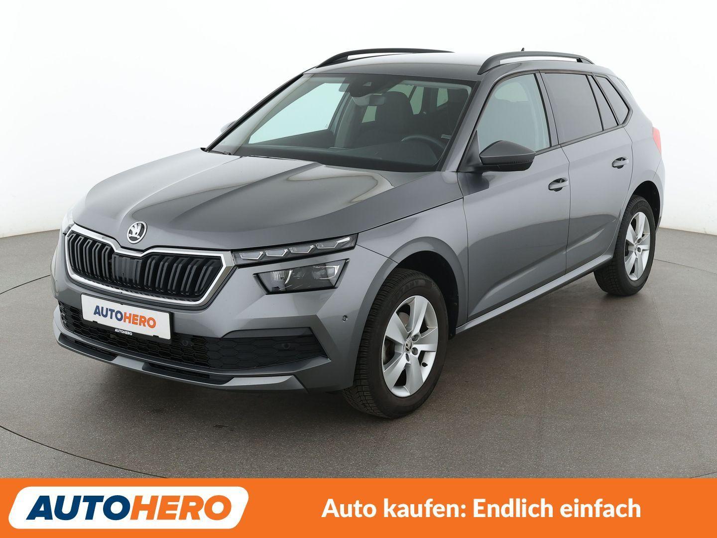 Skoda Kamiq 1.5 TSI ACT Selection Aut.*NAV*LED*TEMPO*