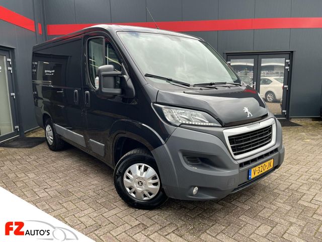 Peugeot Boxer Bestel 330 2.0 BlueHDI L1H1 Premium Kasten