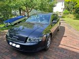 Audi A4 2.4 Avant - - Audi A4 mit LPG-Antrieb: Kombi