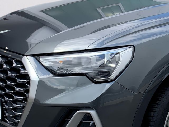 Q3 Sportback 35 TDI S-LINE  +LED+KAMERA+SITZHZG+