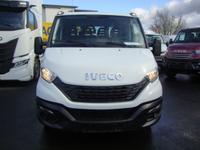 Iveco Daily 35S14 Doppelkabine Pritsche Euro6 Klima ZV
