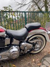 Harley-Davidson FXST - HARLEY-DAVIDSON 1996