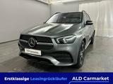 Mercedes-Benz GLE 350 de 4Matic 9G-TRONIC AMG Line Geschlossen - Mercedes-Benz GLE 350 mit Hybrid-Antrieb